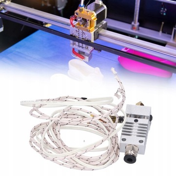 Zestaw wytłaczarki Hotend do drukarki 3D Ender 3