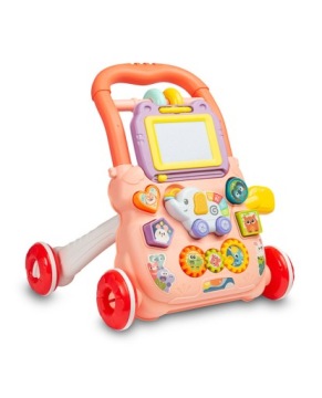 TOYZ ходунки каталка для дитини розвивальний інтерактивний музичний світло