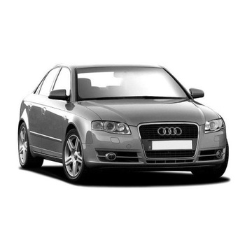 Рамка номерного знака Audi A4 B7 2005 - 08