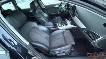 Audi A6 C7 Allroad quattro facelifting 3.0 TDI clean diesel 272KM 2017 Audi A6 Avant 3.0tdi 272KM quattro 3x s-Line head up acc Matrix pneumatyka, zdjęcie 38