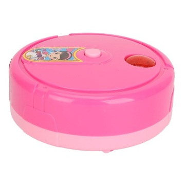 Детский мини-электрический обучающий робот-подметальная машина HE