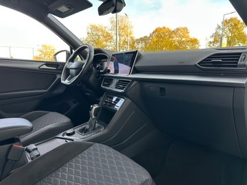 Seat Tarraco SUV Plug-In 1.4 e-HYBRID 245KM 2021 SEAT TARRACO FR*E-Hybrid*PLUG-IN*245 KM*SERWIS ASO*GWARANCJA 12 MC*VAT 23*, zdjęcie 22