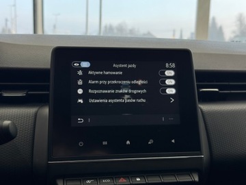 Renault Clio V Hatchback 5d 1.0 TCe 90KM 2022 Renault Clio Equilibre / LED / CarPlay/Android Aut, zdjęcie 33