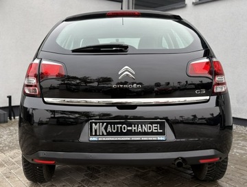 Citroen C3 III Hatchback 1.2 PureTech 82KM 2017 Citroen C3 1.2 VTi | Stan BDB | Bezwypadkowy |, zdjęcie 4