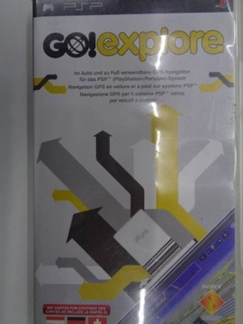 Go! Explore PSP