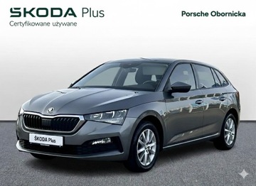 Skoda Scala Hatchback 1.0 TSI 110KM 2022 Skoda Scala Ambition ! Kamera Cofania ! Front Assi