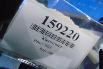 BMW E63 VOLANT 605440400A