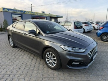 Ford Mondeo V Liftback Facelifting 2.0 EcoBlue 150KM 2019 Ford Mondeo 2,0 diesel 150KM salon polska, zdjęcie 1