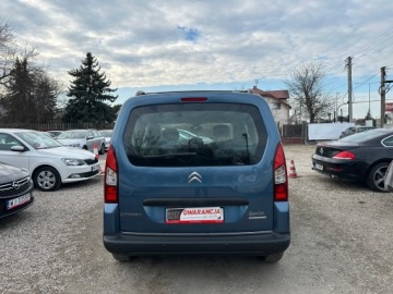 Citroen Berlingo II Van Long Facelifting 1.6 HDi 92KM 2015 Citroen Berlingo XTR/Pół automat/1.6 HDI 92KM/, zdjęcie 7