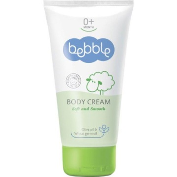 BEBBLE Крем для тіла для дітей, 150 мл