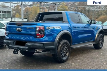 Ford Ranger VI Raptor 3.0 V6 EcoBoost 292KM 2025 FORD Ranger Raptor 4x4 A10 3.0 292KM, zdjęcie 6