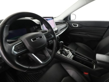 Jeep Compass II SUV Plug-In Facelifting 1.3 GSE T4 240KM 2022 Jeep Compass Automat PHEV 4xe Navi Tempomat Grzana, zdjęcie 13