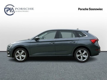 Skoda Scala Hatchback 1.0 TSI 110KM 2020 Skoda Scala 1.0 TSI Style DSG Virtual, Kamera, LED, zdjęcie 1