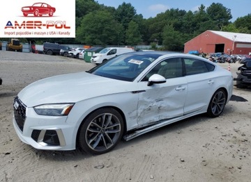 Audi A5 F5 2023 Audi a5 Prestige 45 2023 2.0l 2.0 Benzyna 261KM