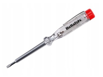 Wkrętak Hultafors - próbnik napięcia 3x65