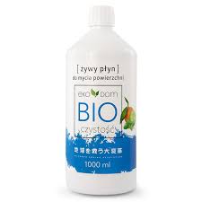 EM BIO CZYSTOŚĆ- ŻYWY PŁYN DO MYCIA POWIERZCHNI 1L