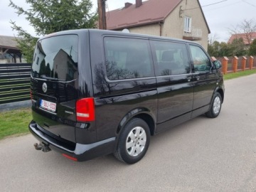 Volkswagen Multivan T6 2015 Volkswagen Multivan 2.0TDI 140km / Grzane fotele /, zdjęcie 3