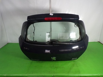 PEUGEOT 308 HB ZADNÍ VÍKO KUFRU KUFRU LAK KTG