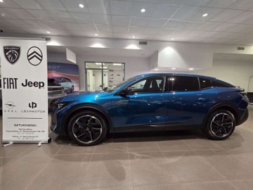 Peugeot 408 2025 Peugeot 408 1.2 PureTech mHEV GT e-DSC6 136KM Demo Dealer Gwrancja Vat23, zdjęcie 6