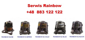 RAINBOW SERVICE Ремкомплект пылесоса Rainbow