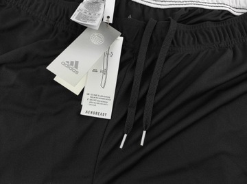 2698 SPODENKI ADIDAS MĘSKIE KIESZENIE NA ZAMKI 3XL