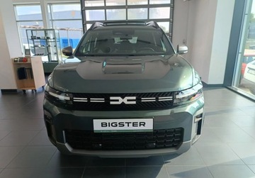 Dacia Bigster 2025 Dacia Bigster top oferta super opcja 2025 od reki 1.2 Hybryda 130KM, zdjęcie 3
