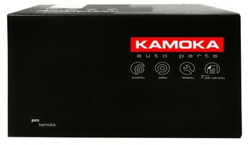 KAMOKA AMORTYZATOR TYŁ PEUGEOT 206 98-