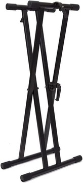 Регулируемая подставка для клавиатуры RockJam XFinity УНИВЕРСАЛЬНАЯ - широкий ассортимент