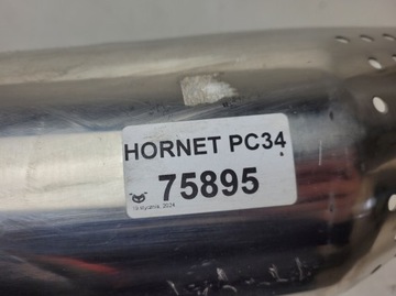 HONDA HORNET CB 600 PC34 КРЫШКА ГЛУШИТЕЛЯ