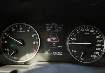 Subaru Forester VI 2.0i-L e-Boxer 136KM 2024 Subaru Forester 4x4 Platinum, ACC, Podgrzewane 4 fotele, GPS, Kamera, Salo, zdjęcie 17