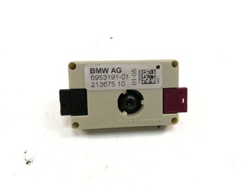 BMW 5 E60 E61 2005 PRAVÁ STRANA FILTR ANTÉNY