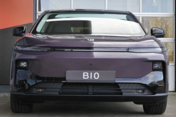 Leapmotor 2026 B10 Design Hybrid EV 18,8 kWh 218KM, zdjęcie 1