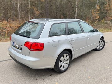 Audi A4 B7 Avant 2.0 20V 131KM 2005 Audi A4 Avant 2.0 130KM po duzym Serwisie Gotowy do jazdy Sprawdz PL, zdjęcie 20