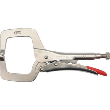 SZCZYPCE ZACISKOWE KLAMROW TYPU C 280 MM