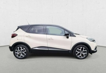 Renault Captur I Crossover Facelifting 0.9 Energy TCe 90KM 2018 Renault Captur BDB STAN - kamera - nawigacja - klima automatyczna Benzyna, zdjęcie 3