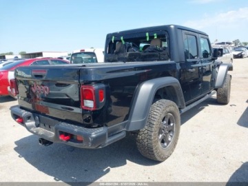 Jeep Gladiator 2023 Jeep Gladiator Rubicon 4x4 2023 3.6 Benzyna 285KM, zdjęcie 4