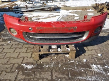 3 MINI COOPER R55 R56 R57 FACELIFT NÁRAZNÍK PŘEDNÍ
