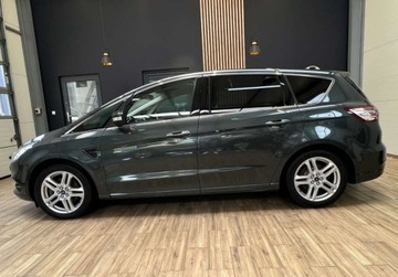 Ford S-Max II Van 2.0 EcoBoost 240KM 2018 Ford S-Max II 2.0 i 240KM gwarancja bezwyp..., zdjęcie 12