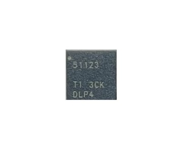 nowy układ 51123 TEXAS INSTRUMENTS TPS51123