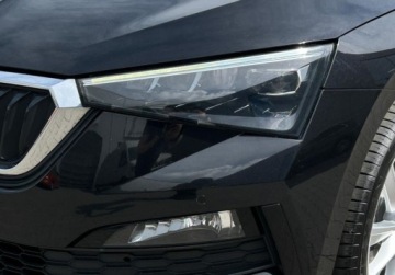 Skoda Scala Hatchback 1.0 TSI 110KM 2023 Skoda Scala Style, Tempomat, Kamera, CarPlay, KESSY, Salon Polska, 1 wlasc, zdjęcie 31