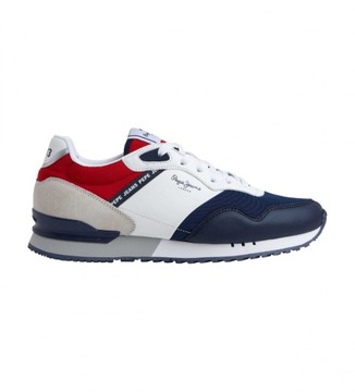 PEPE JEANS ORYGINALNE SNEAKERSY 44