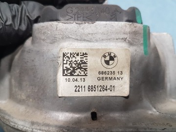 BMW M6 F06 ULOŽENÍ MOTORU PRAVÁ 6851264