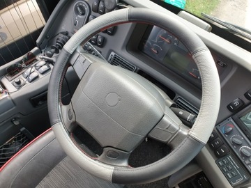 Кожаный чехол на руль MERCEDES ACTROS MP4