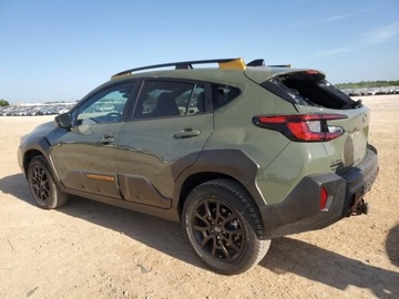 Subaru 2024 Subaru Crosstrek 2024 SUBARU CROSSTREK WILDERNESS 2.5 Benzyna 182KM, zdjęcie 2