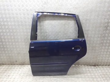 DRZWI LEWY TYŁ VW POLO IV LB5N