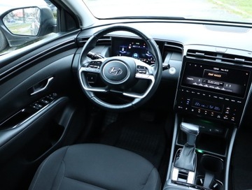 Hyundai Tucson IV SUV 1.6 T-GDI 48V 180KM 2021 Hyundai Tucson 1.6 T-GDI, Salon Polska, zdjęcie 6