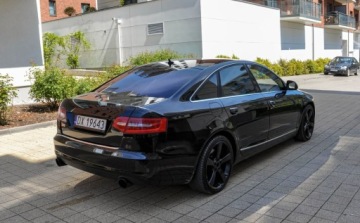 Audi A6 C6 Limousine 4.2 V8 FSI 350KM 2008 Audi A6 Limousine 2008 r. 4,2 Quattro Automat Lift 4.2 Benzyna 350KM, zdjęcie 3