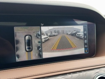 Mercedes Klasa S W222 Limuzyna wersja długa Facelifting 2.9 400d 340KM 2018 Mercedes-Benz Klasa S S 400 D 4MATIC PelnaOpcja SalonPolska SerwisASO VAT23, zdjęcie 18