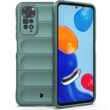 Etui Bizon Case do Redmi Note 11/11s, pokrowiec