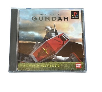 Mobile Suit Gundam 2.0 NTSC-J